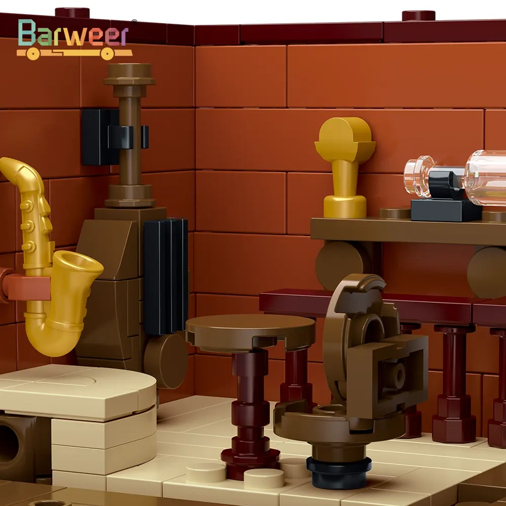 Barweer BWR010 Venice Waterfront Modular Buildings