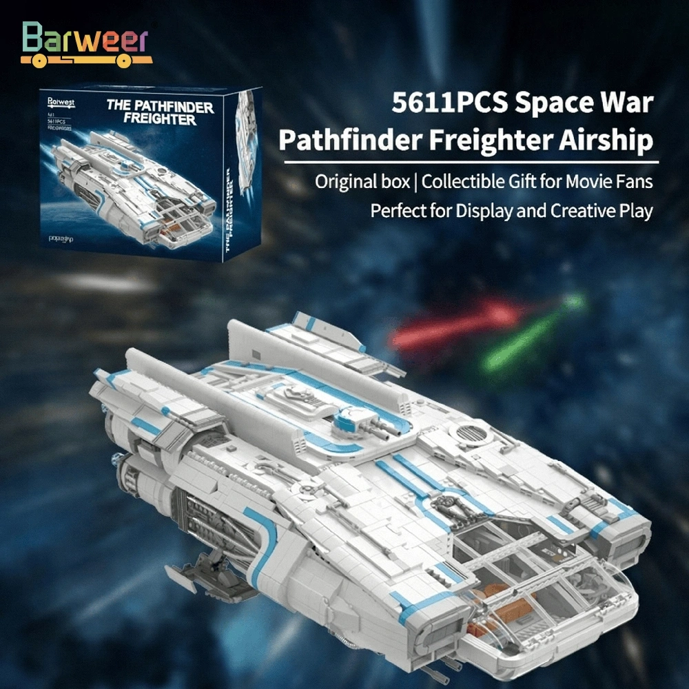 Barweer BWR008 The Trailblazer Star Wars