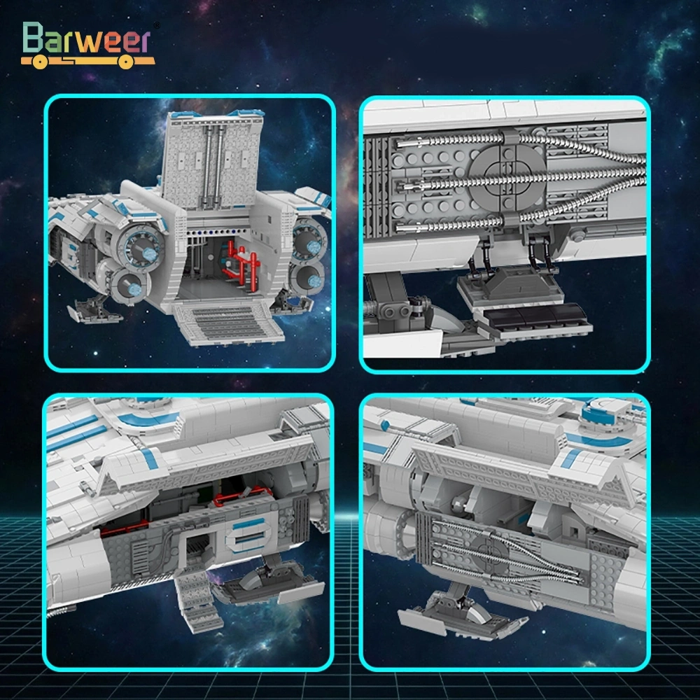 Barweer BWR008 The Trailblazer Star Wars