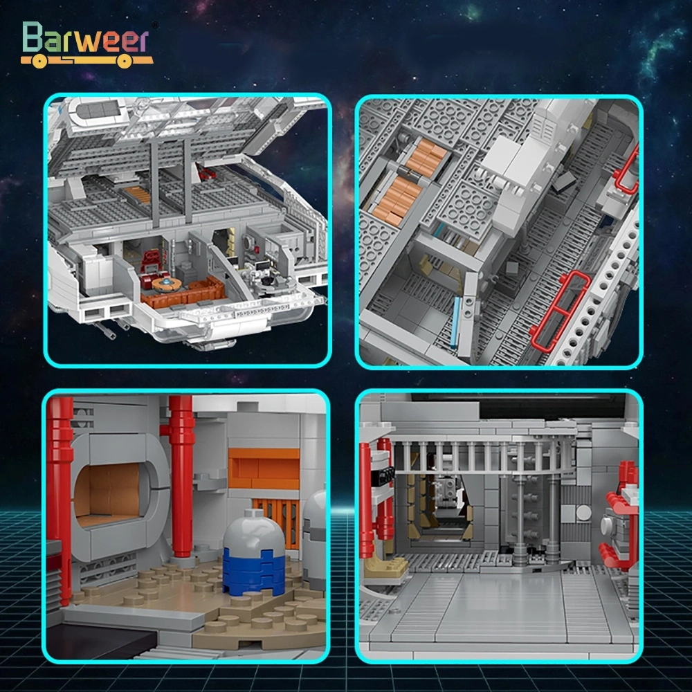 Barweer BWR008 The Trailblazer Star Wars