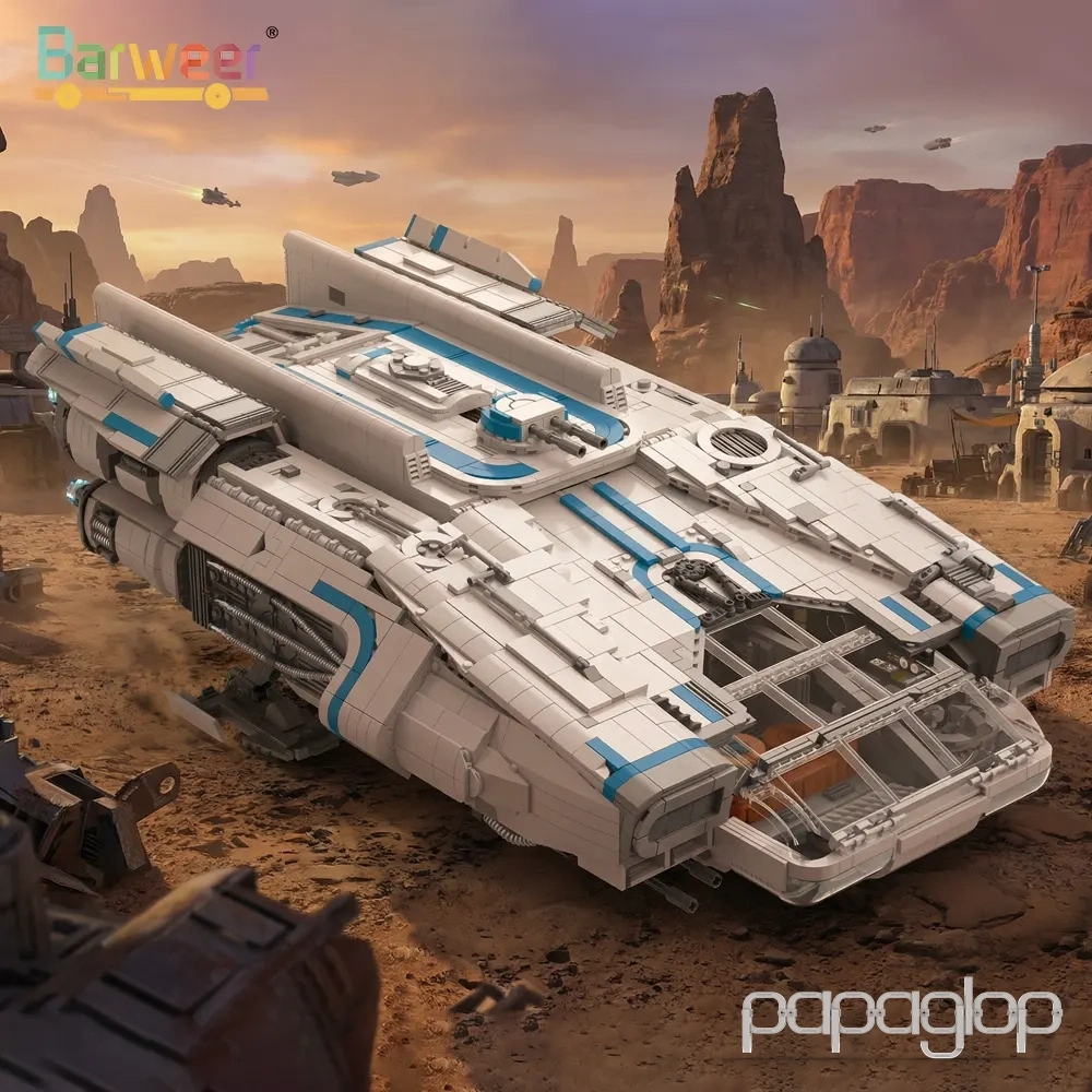 Barweer BWR008 The Trailblazer Star Wars