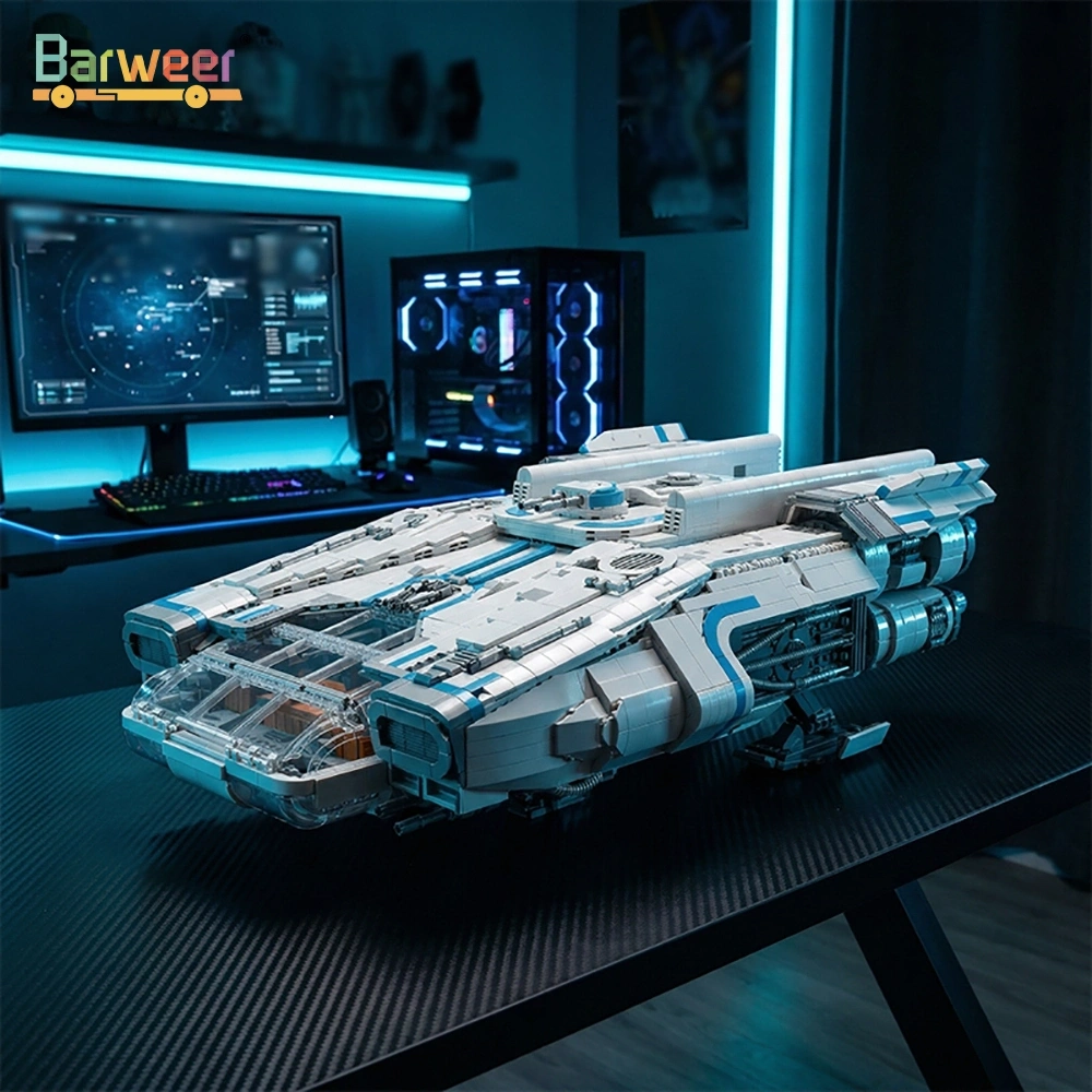 Barweer BWR008 The Trailblazer Star Wars