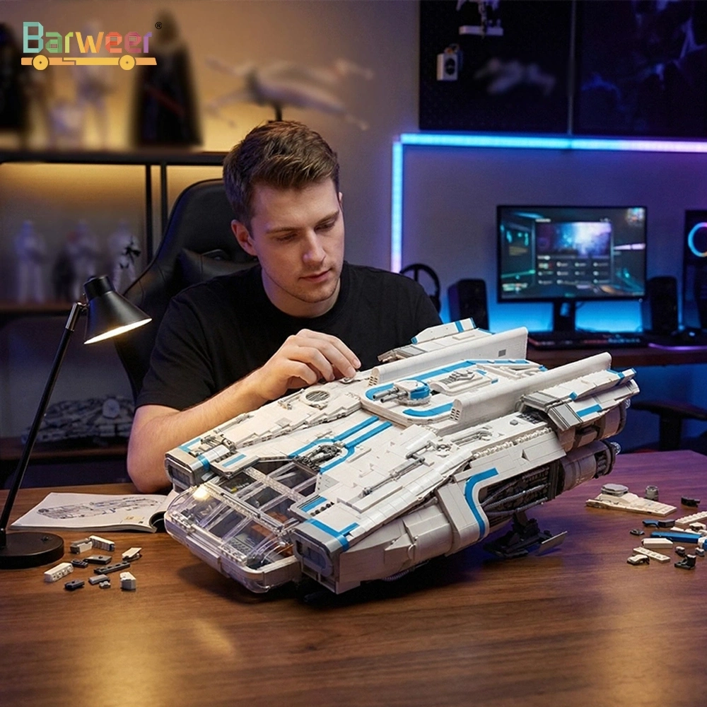 Barweer BWR008 The Trailblazer Star Wars