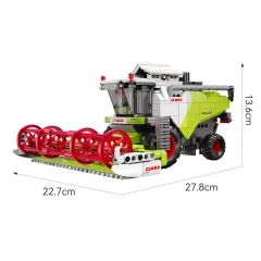 C65014 CLAAS Harvester 384±pcs