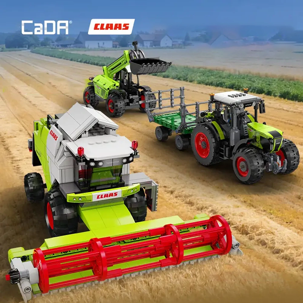 CaDA MINI CLAAS Agricultural Machinery Technic