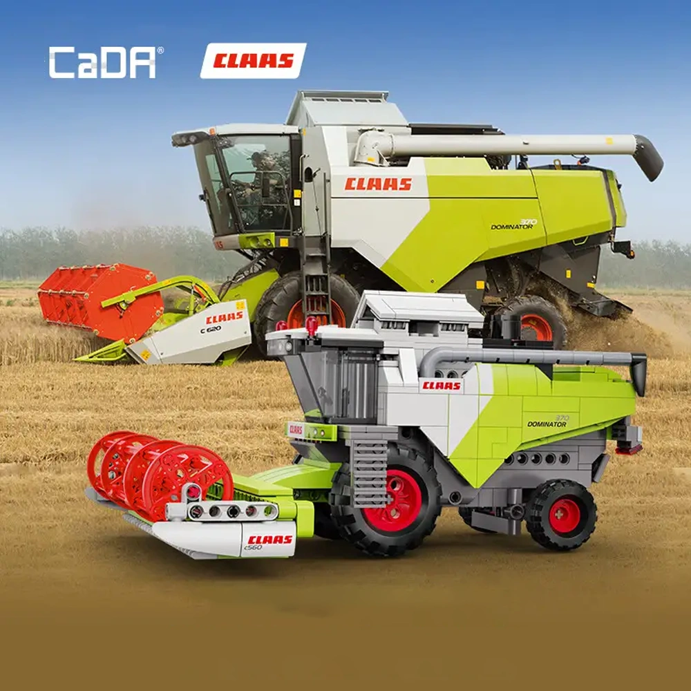 CaDA MINI CLAAS Agricultural Machinery Technic