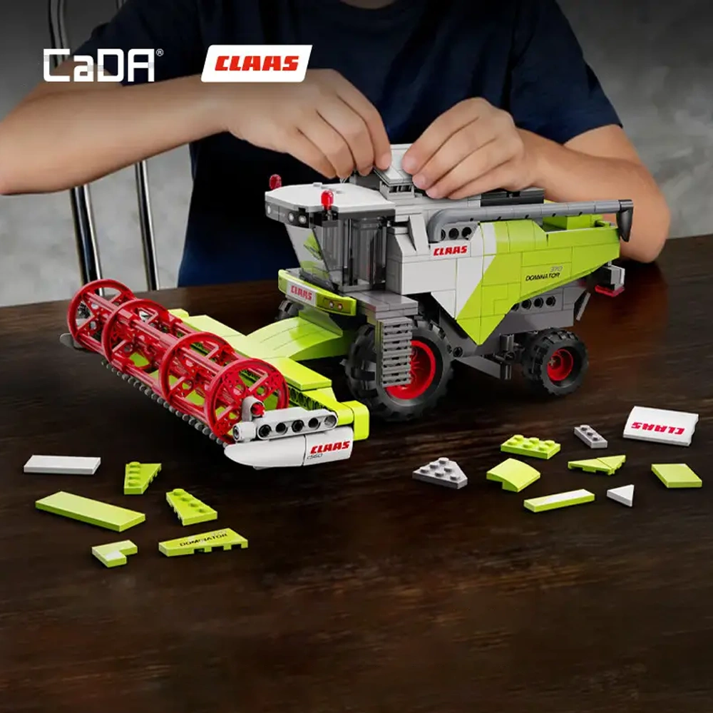 CaDA MINI CLAAS Agricultural Machinery Technic