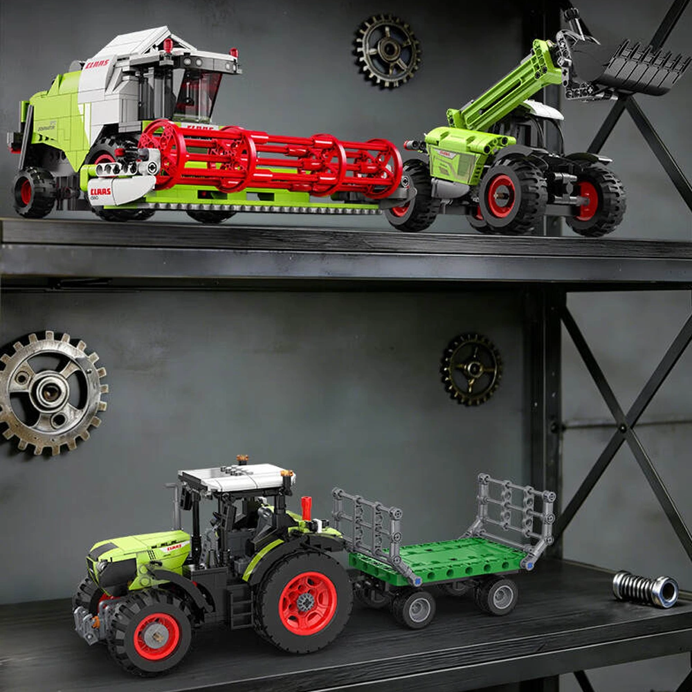 CaDA MINI CLAAS Agricultural Machinery Technic