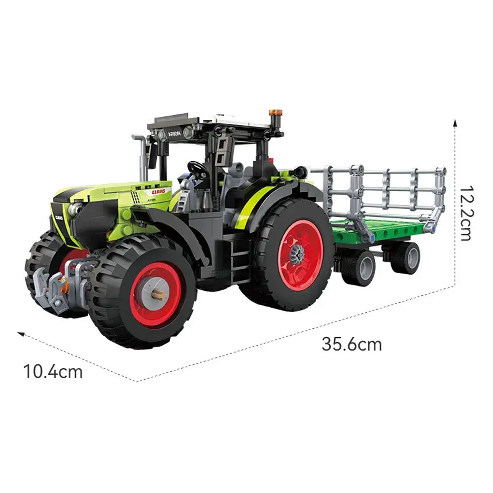 CaDA MINI CLAAS Agricultural Machinery Technic