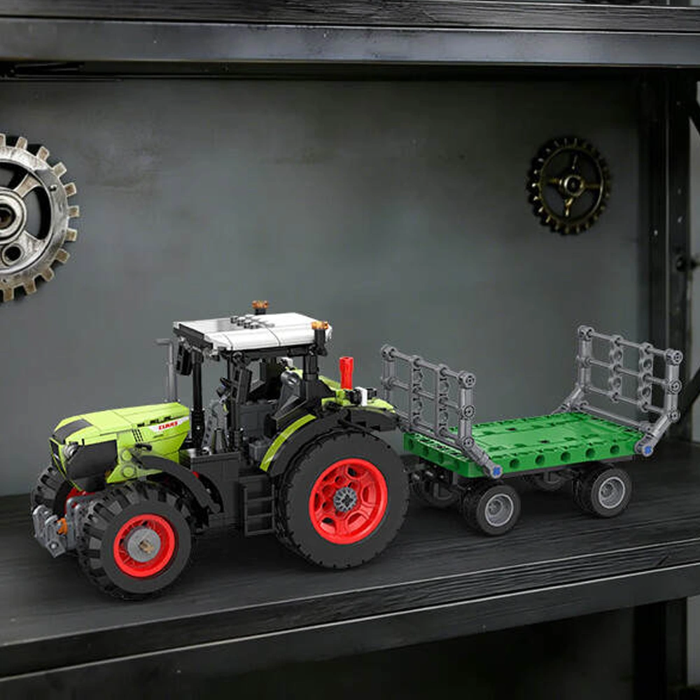 CaDA MINI CLAAS Agricultural Machinery Technic