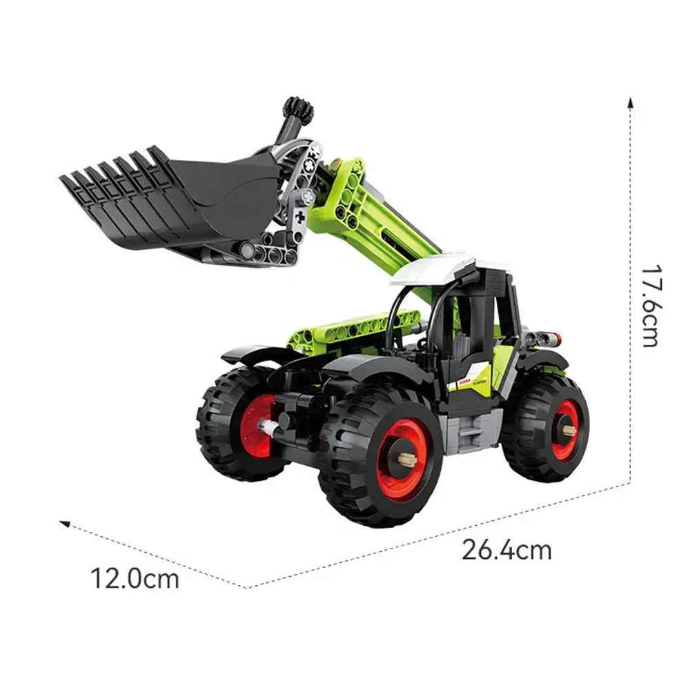 CaDA MINI CLAAS Agricultural Machinery Technic
