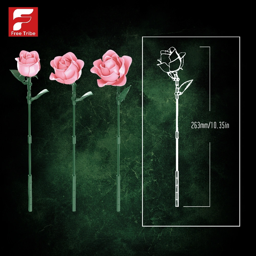 FreeTribe Rose Creator Expert