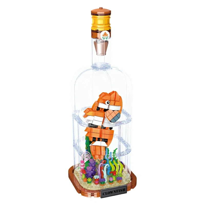 JIESTAR Drift Bottle Creator Expert