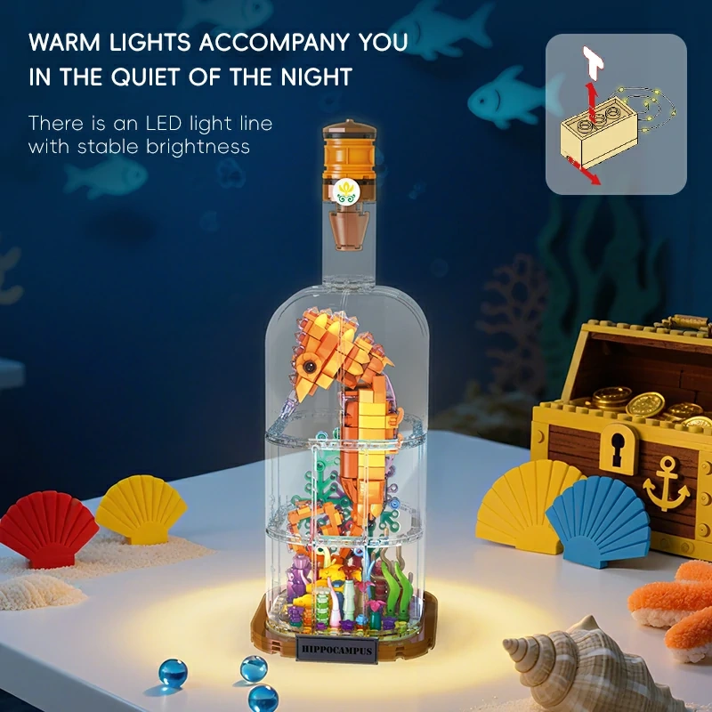 JIESTAR Drift Bottle Creator Expert