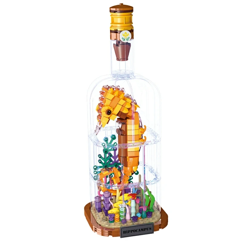 JIESTAR Drift Bottle Creator Expert