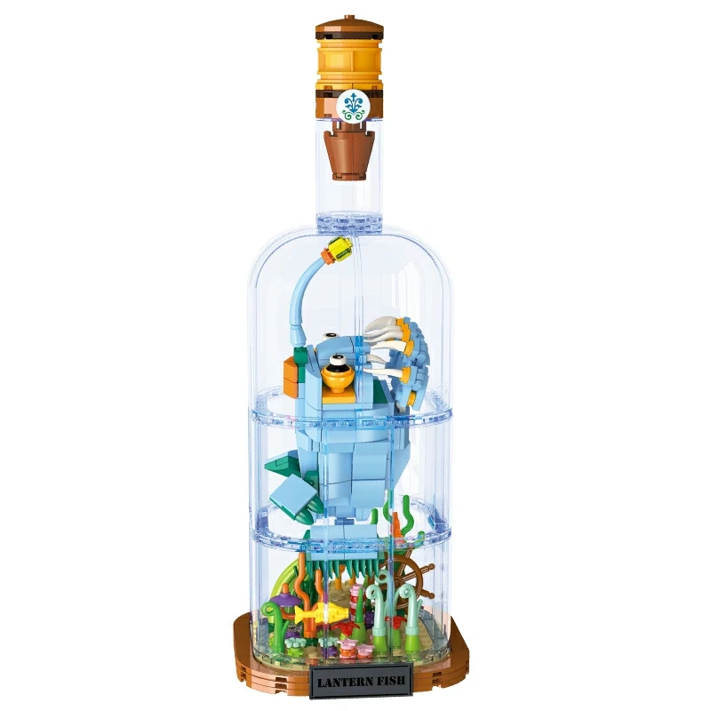 JIESTAR Drift Bottle Creator Expert