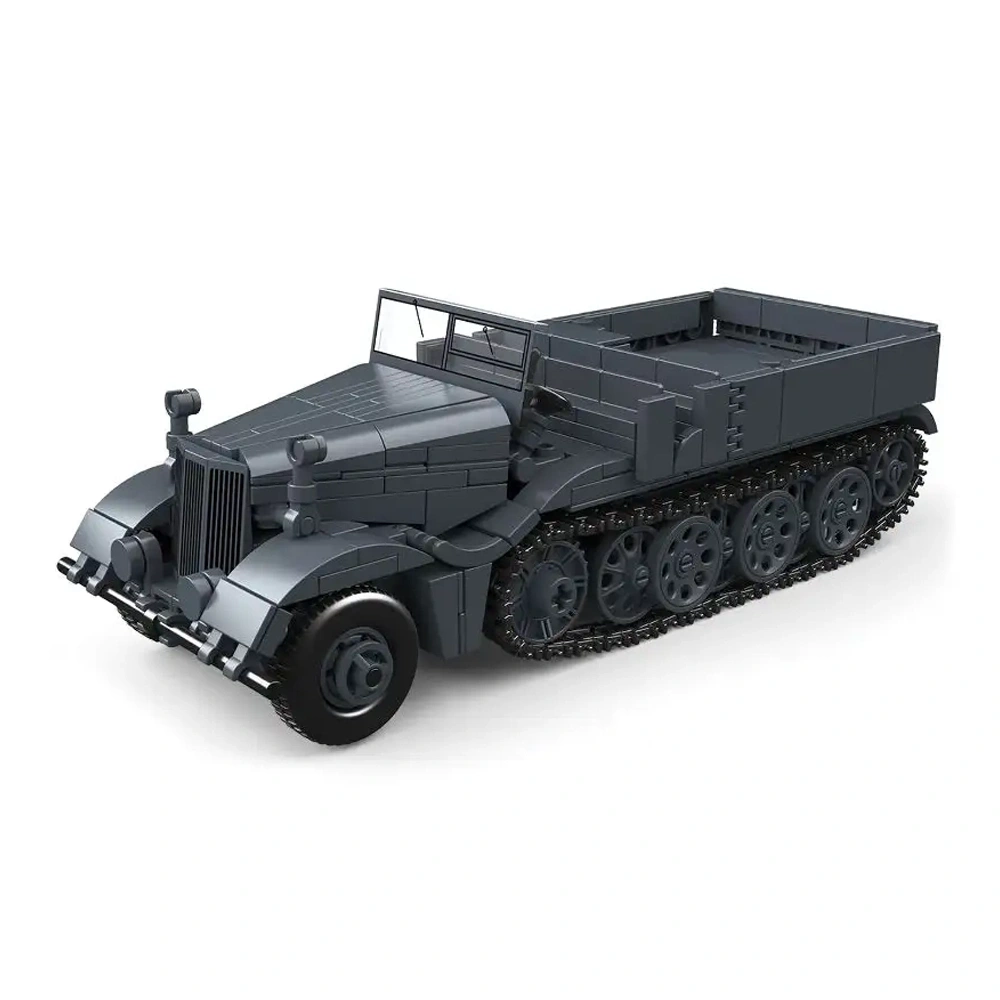 ThirdParty 300029 SD.KFZ.9 Famo Military