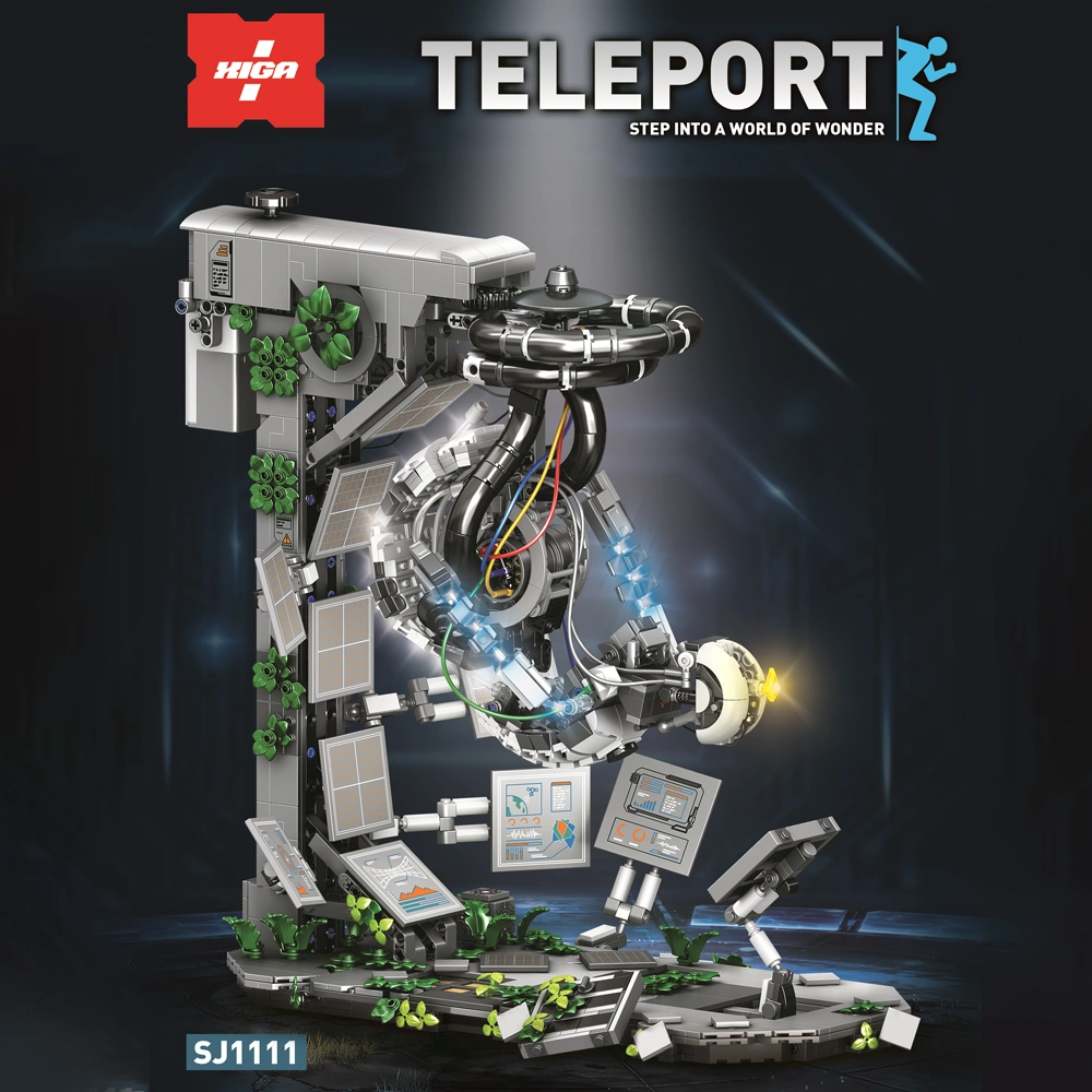 CBOX SJ1111 Teleport Movie