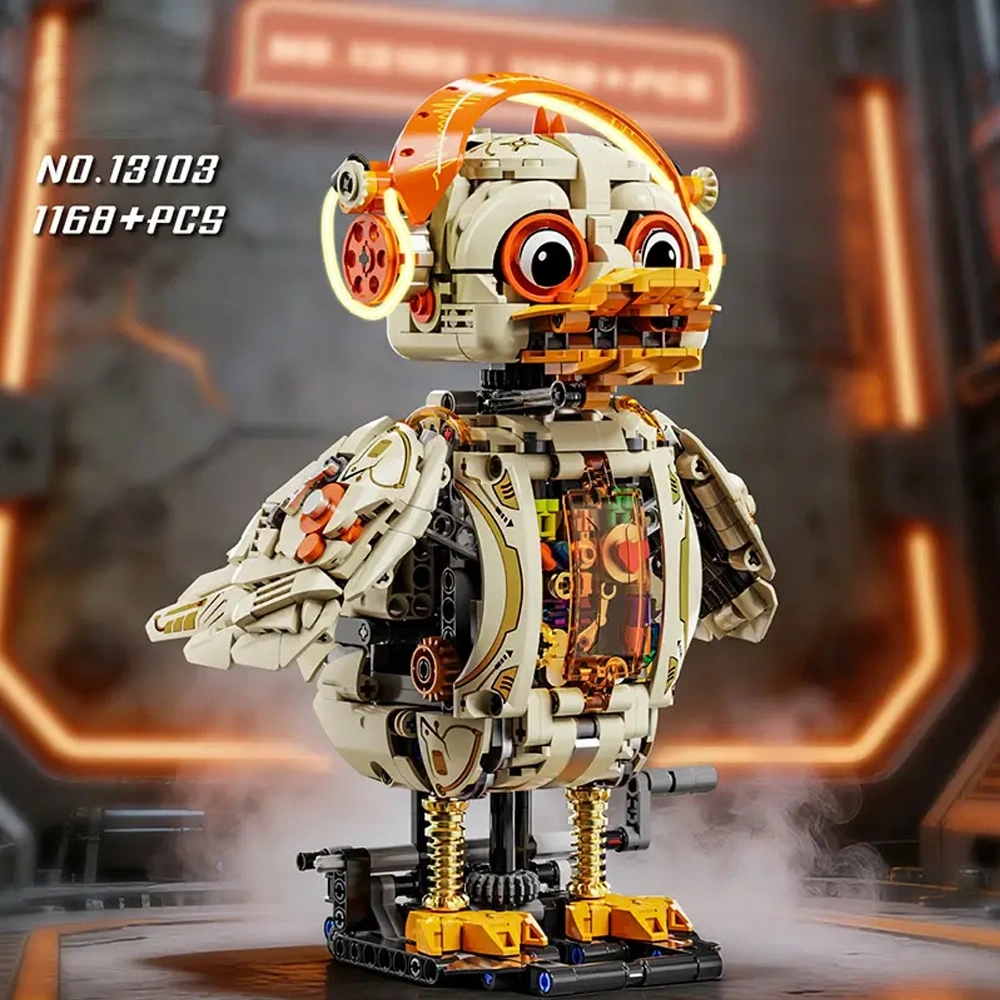 MJI 13103 Mechanical Duck Creator Expert