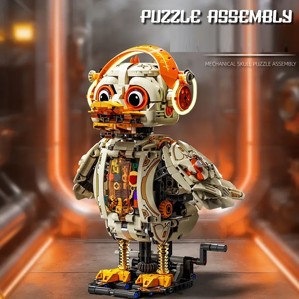 MJI 13103 Mechanical Duck Creator Expert