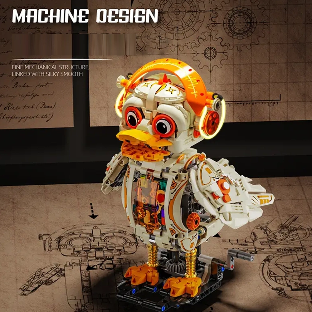 MJI 13103 Mechanical Duck Creator Expert