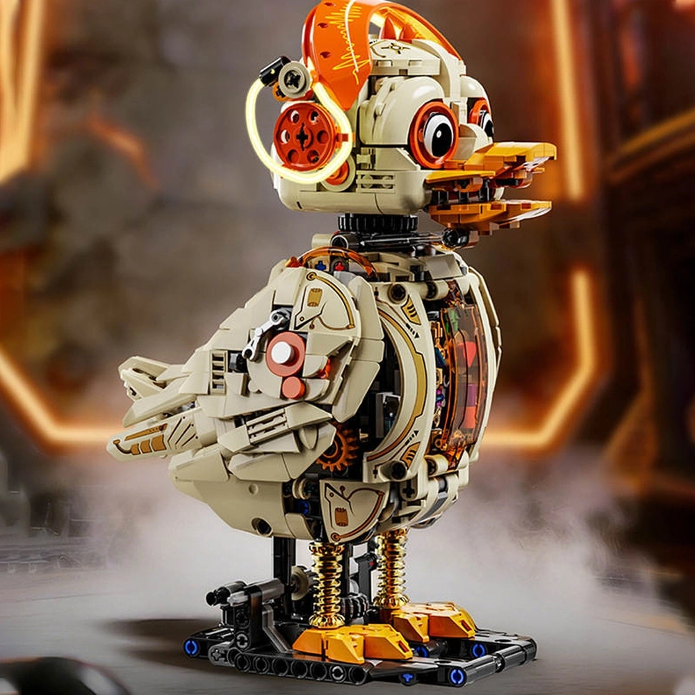 MJI 13103 Mechanical Duck Creator Expert
