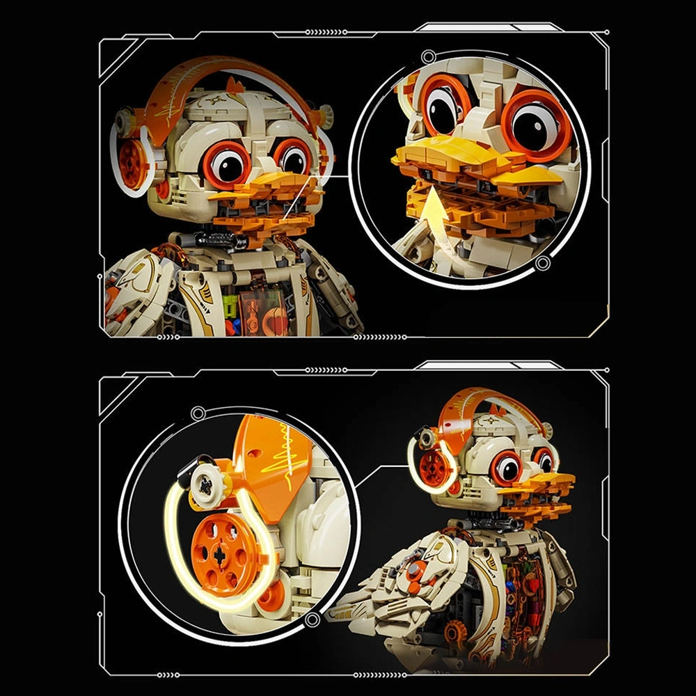 MJI 13103 Mechanical Duck Creator Expert