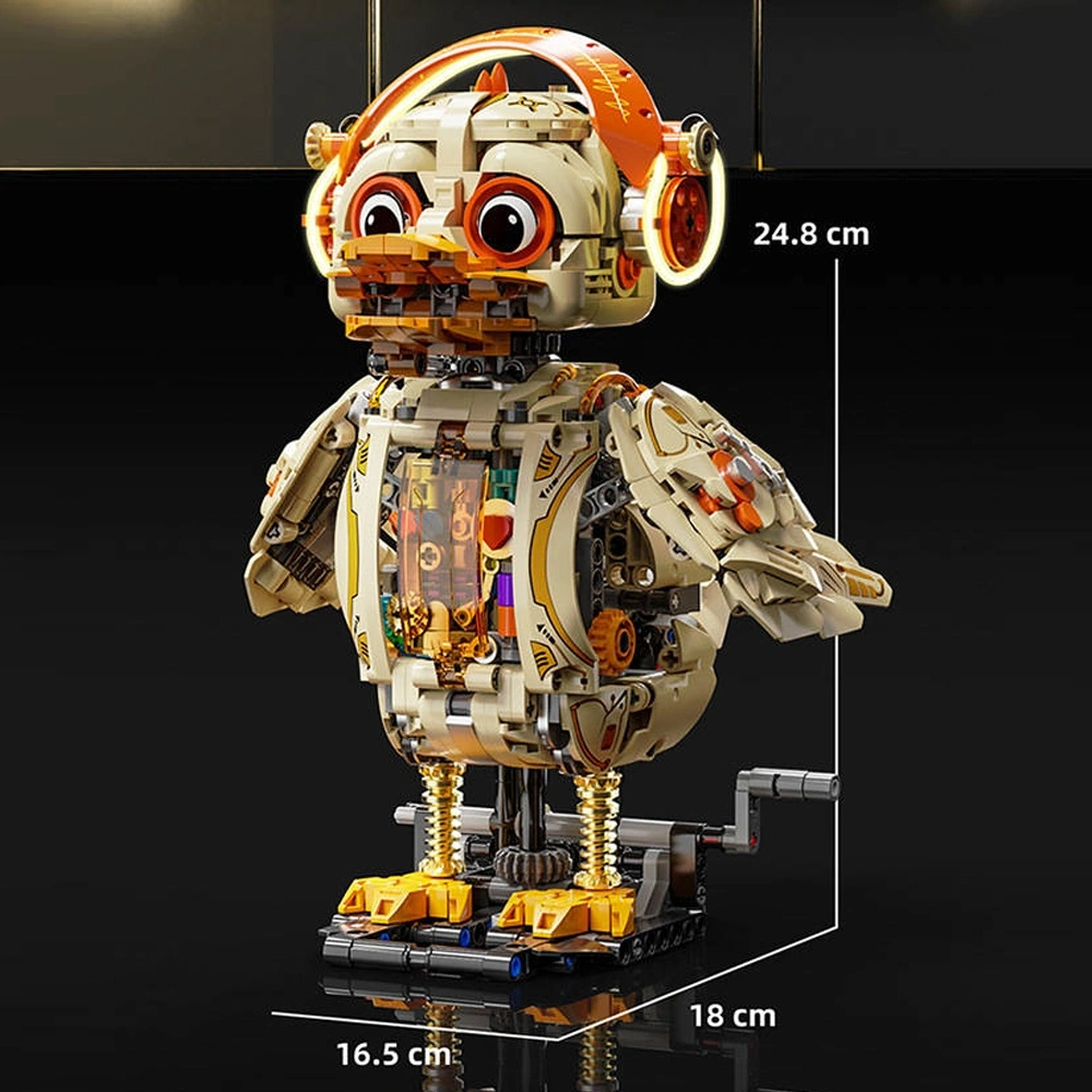 MJI 13103 Mechanical Duck Creator Expert