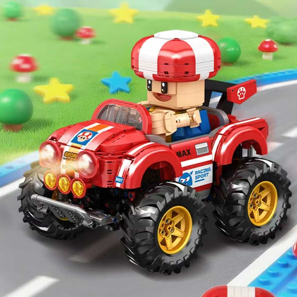 CBOX SJ1004 Mario Kart Movie