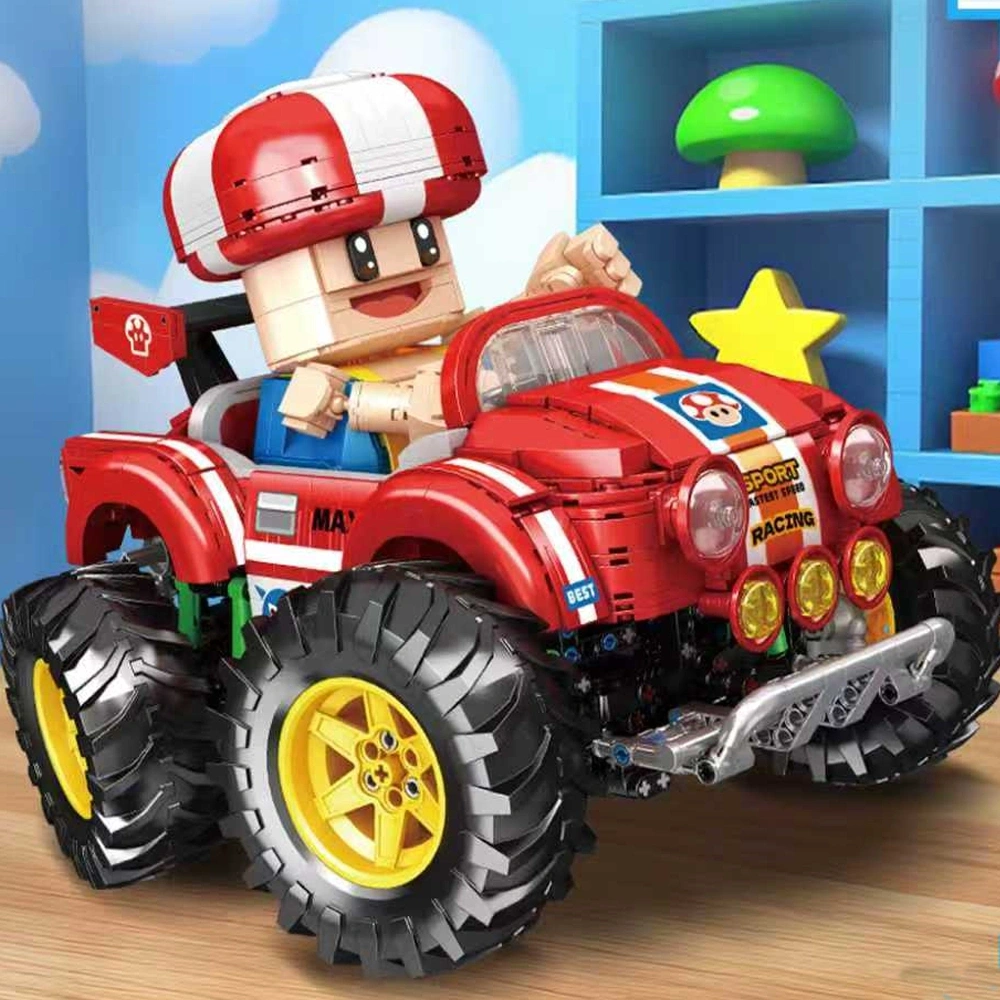 CBOX SJ1004 Mario Kart Movie