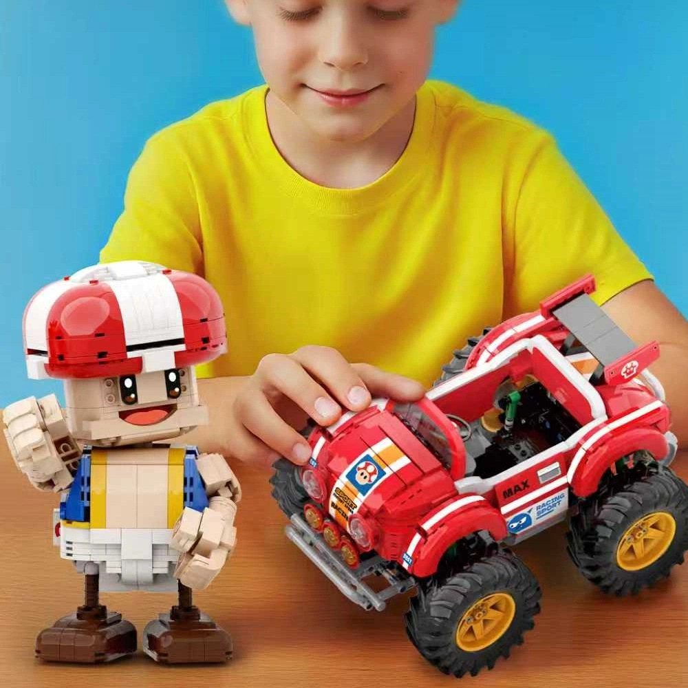 CBOX SJ1004 Mario Kart Movie