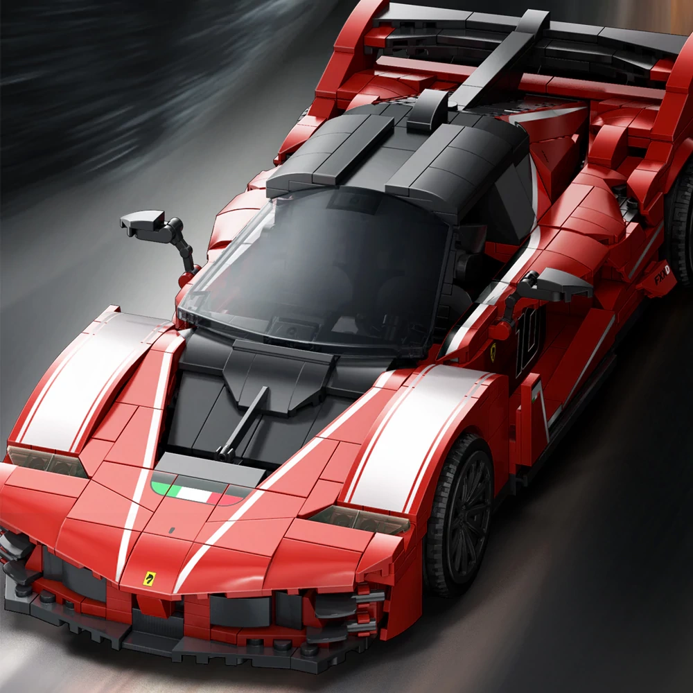 Eikee Y26033 Ferrari FXX K Evolution Technic