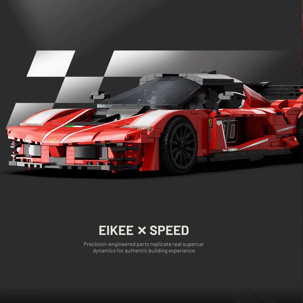 Eikee Y26033 Ferrari FXX K Evolution Technic