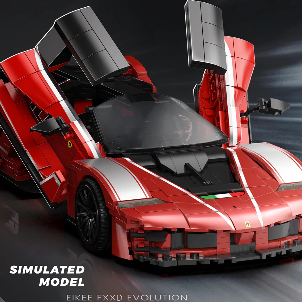 Eikee Y26033 Ferrari FXX K Evolution Technic
