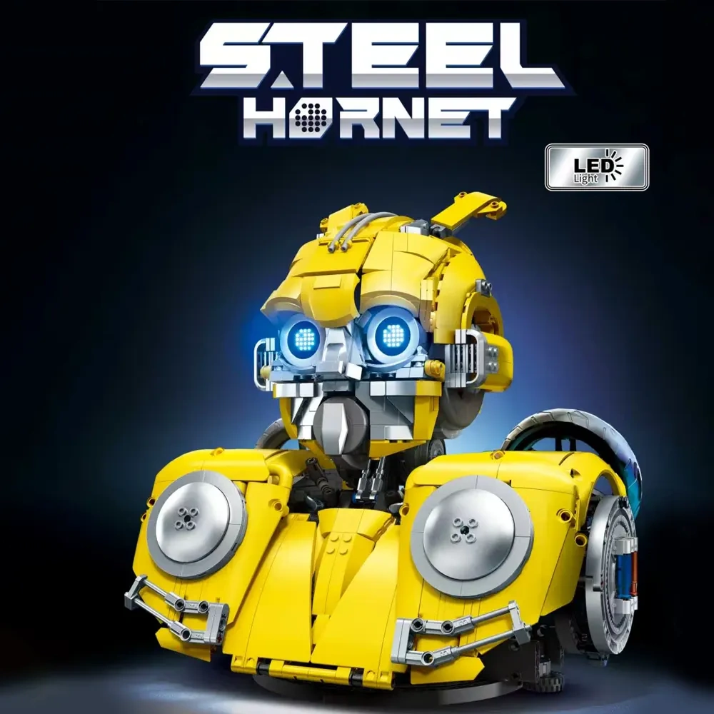DK 4011 Steel Hornet Movie