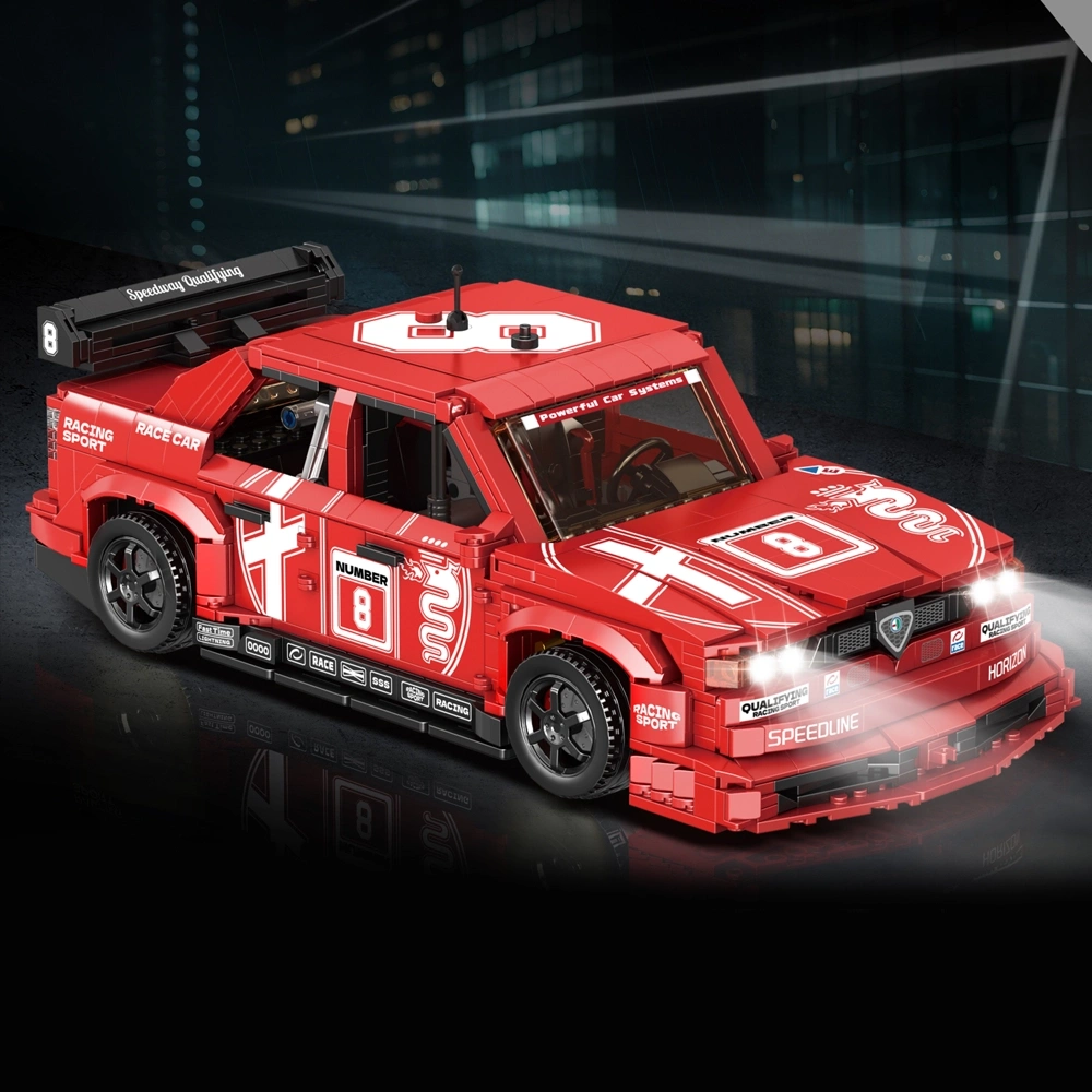 CBOX JD123 Alfa Romeo Technic