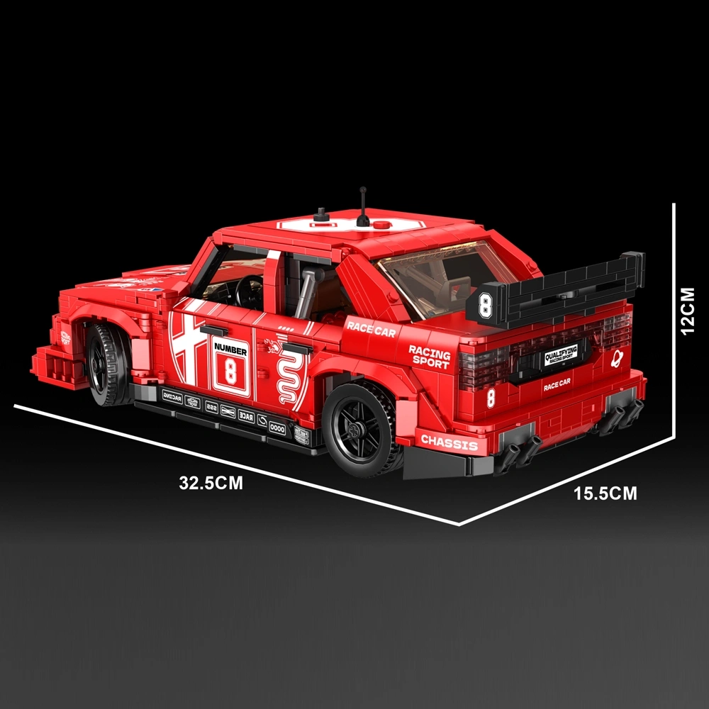 CBOX JD123 Alfa Romeo Technic