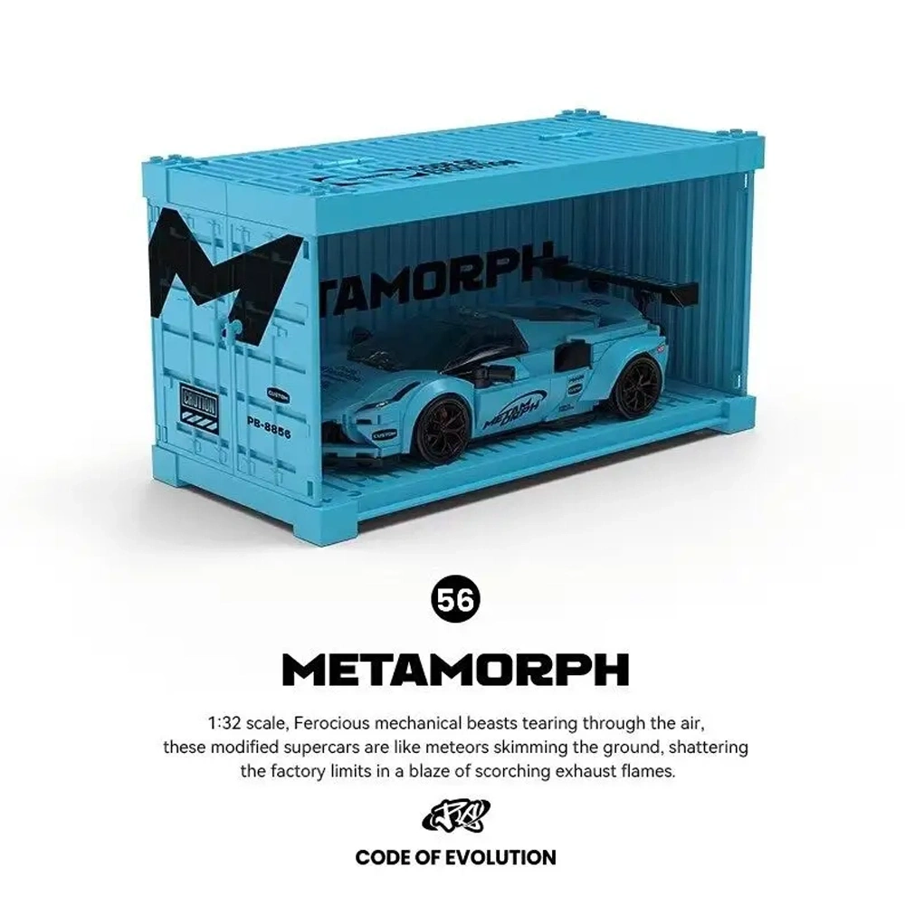 PowerBlock PB8856 Ferrari F80 Technic