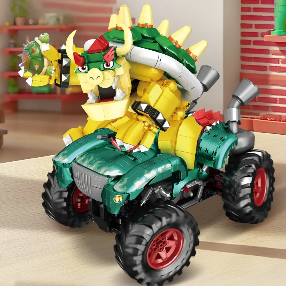 CBOX SJ1005 Mario Kart Bowser Movie