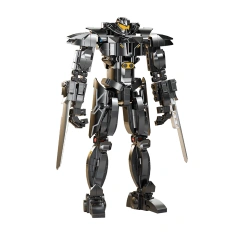 10564 Obsidian Fury 611±pcs