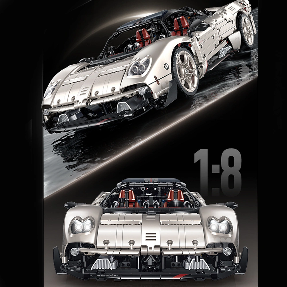 GULY 10657 Utopia Navigator 657 1:8 Technic