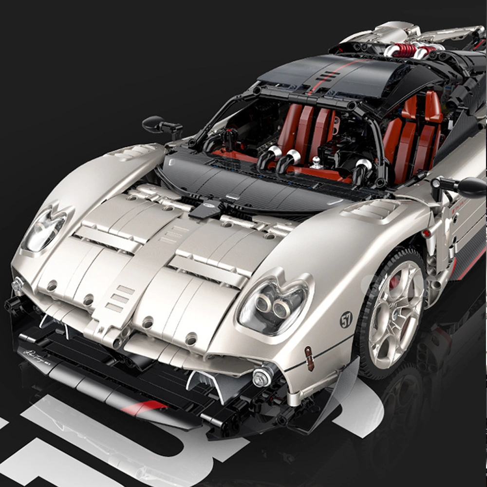 GULY 10657 Utopia Navigator 657 1:8 Technic
