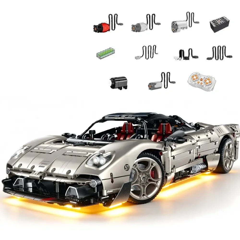 GULY 10657 Utopia Navigator 657 1:8 Technic