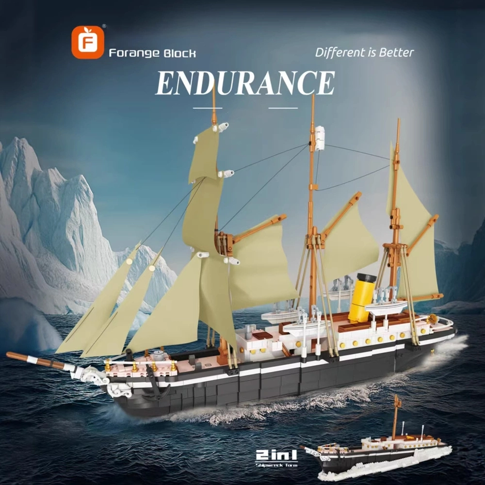 Forange FC6014 ENDURANCE Historical