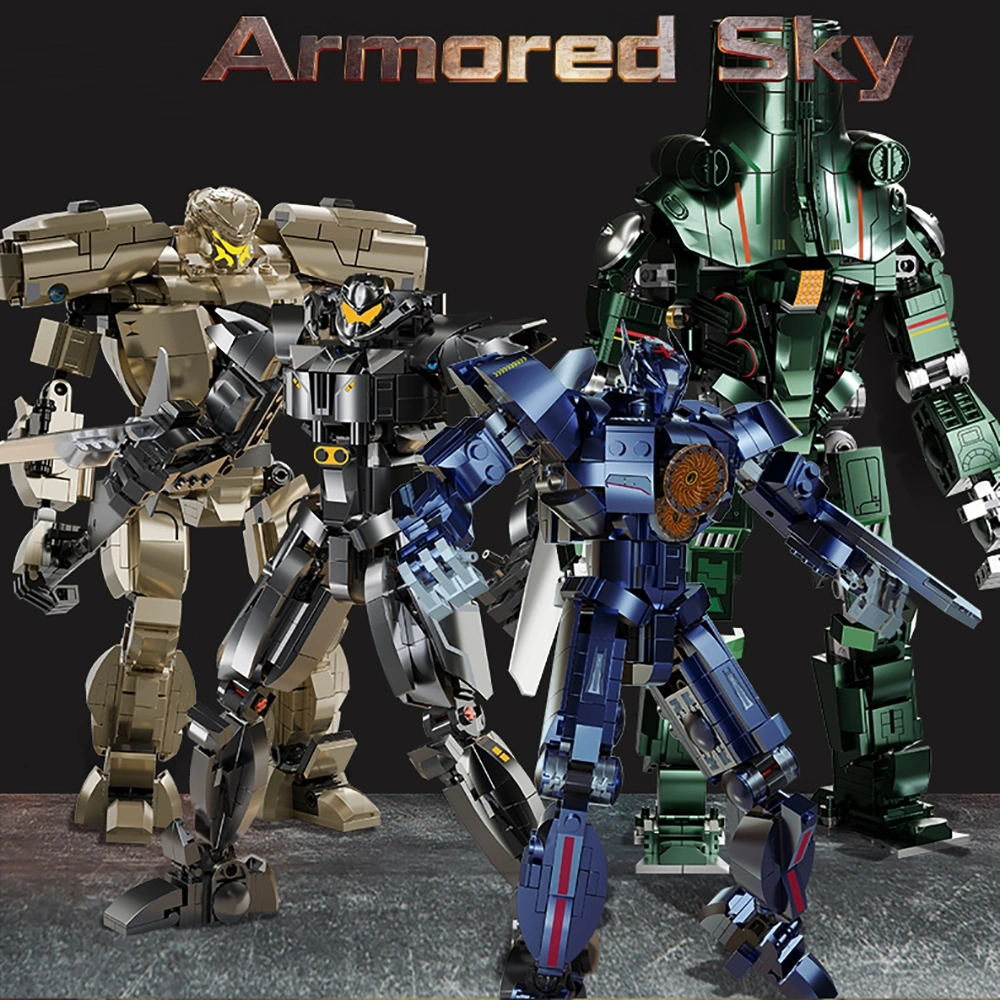 K-Box Pacific Rim Movie