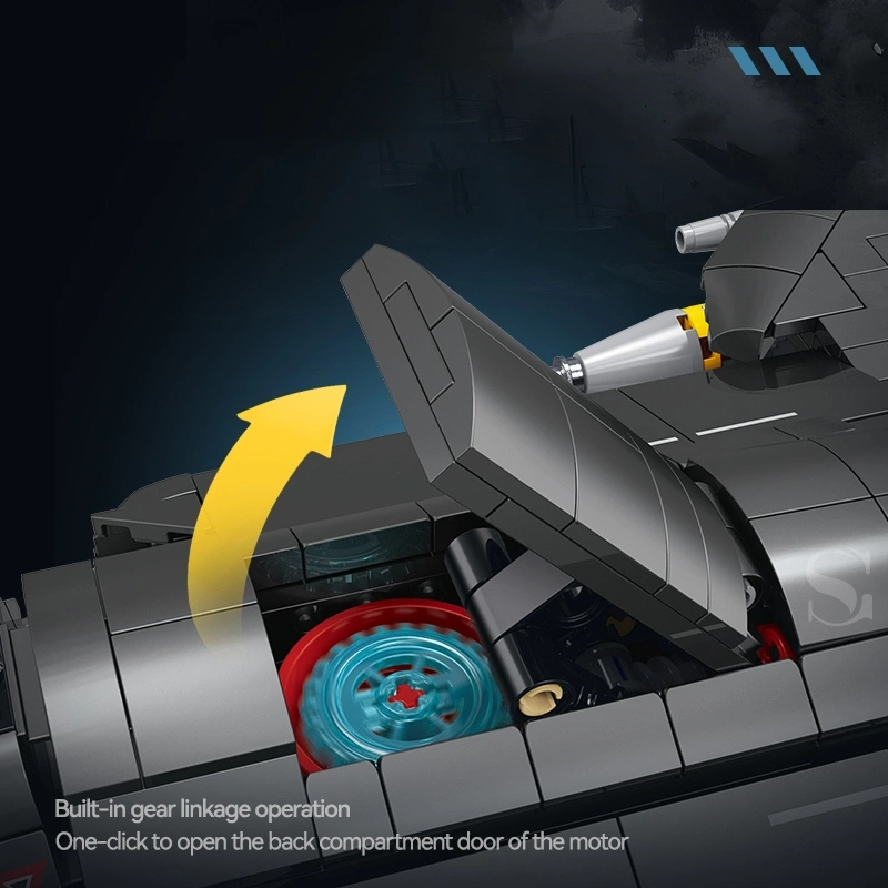 SG 60550 Fighter Military