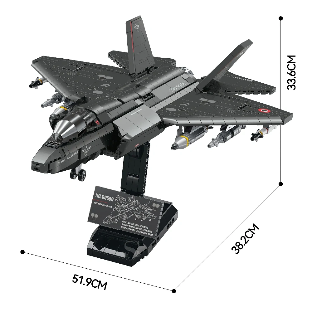 SG 60550 Fighter Military