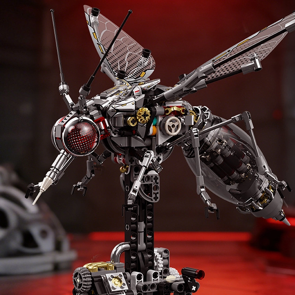 MJI 13104 Mechanical Mosquito Creator Expert