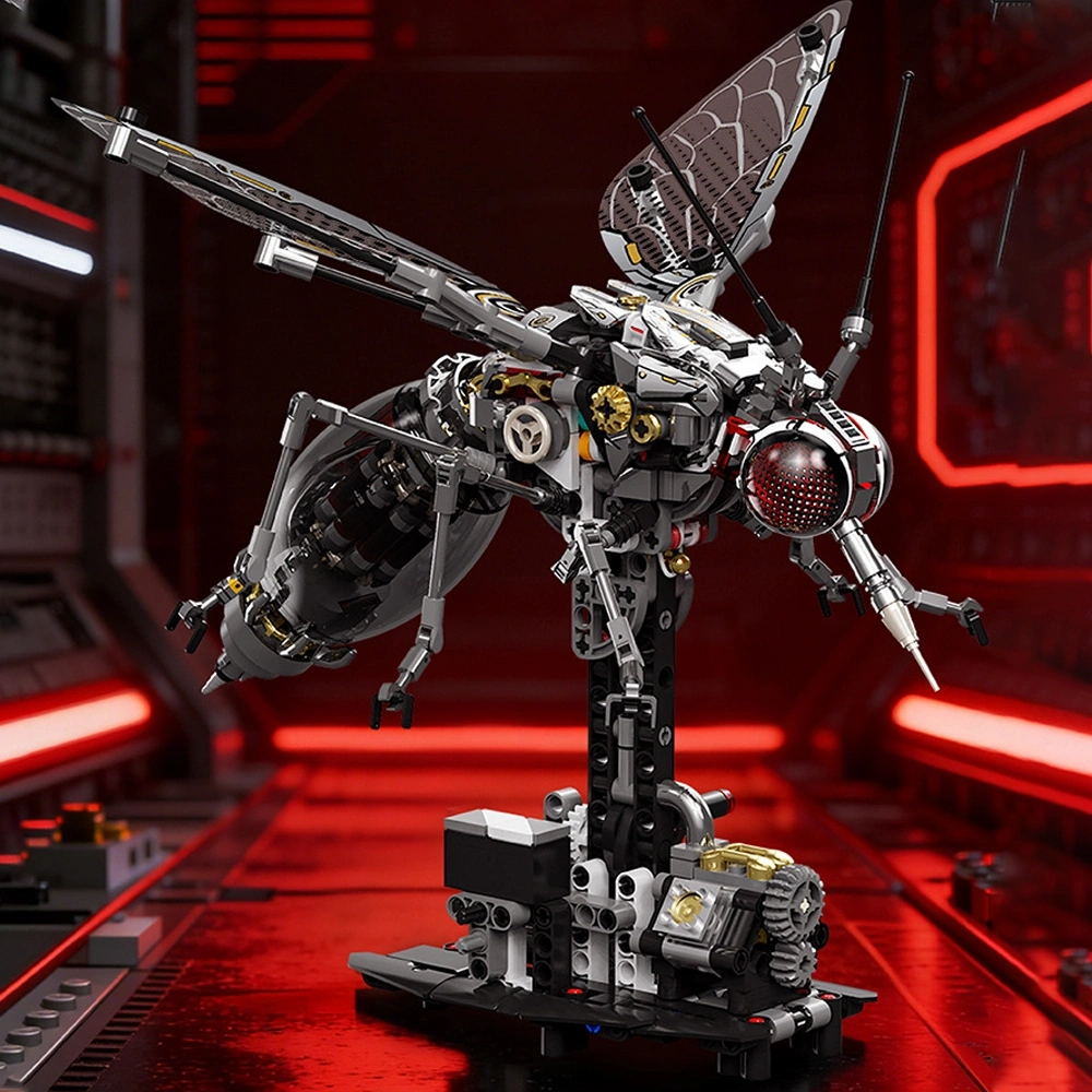 mituro❁⃘*.゜ フォニックスディクショナリーセット MJI 13104 Mechanical Mosquito Creator Expert