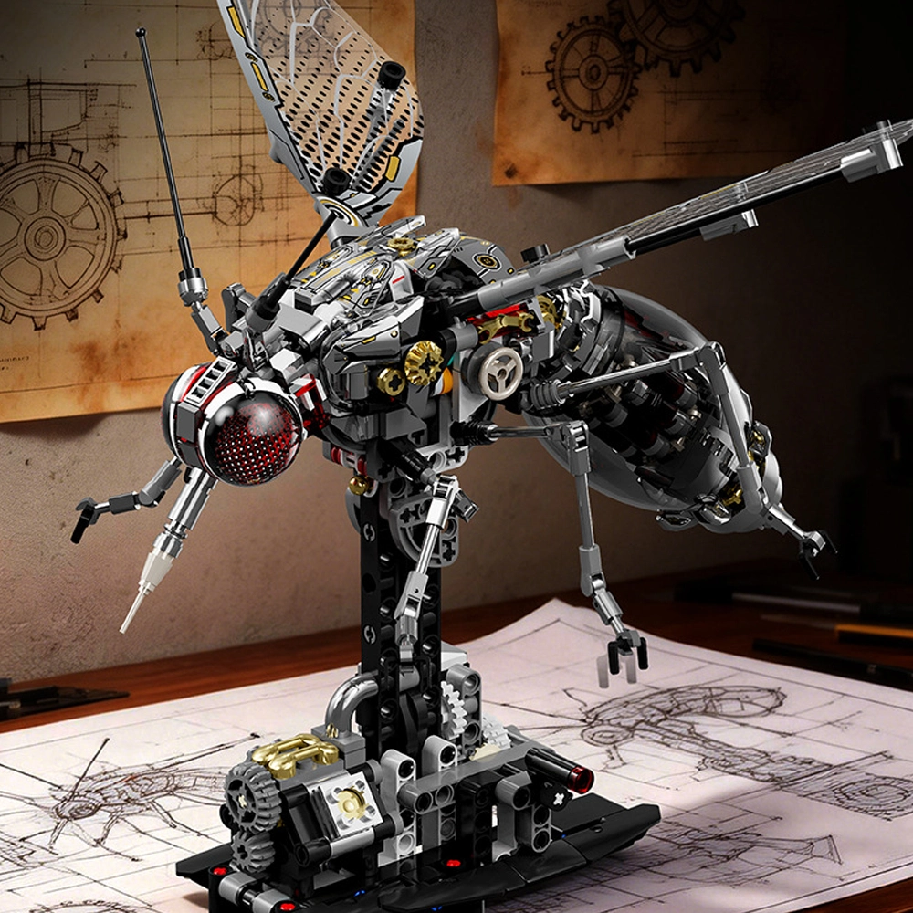 MJI 13104 Mechanical Mosquito Creator Expert